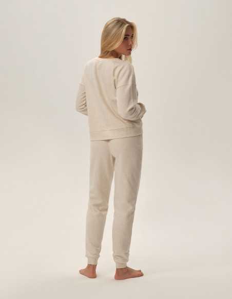 Dres Fune 41887-80X Beżowy 