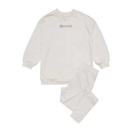 Piżama Fune 41870-80X Beżowy 