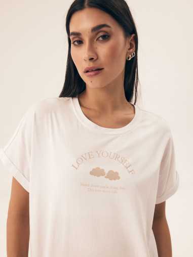 Piżama Nubes 42646-01X 