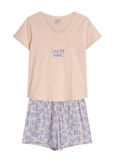 Piżama Nadar 42669-24X 