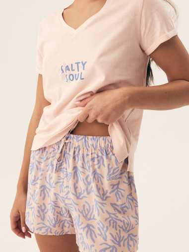 Piżama Nadar 42669-24X 