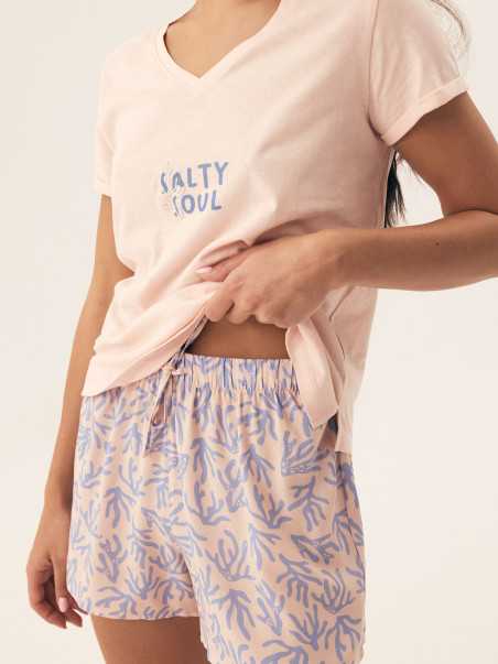 Piżama Nadar 42669-24X 