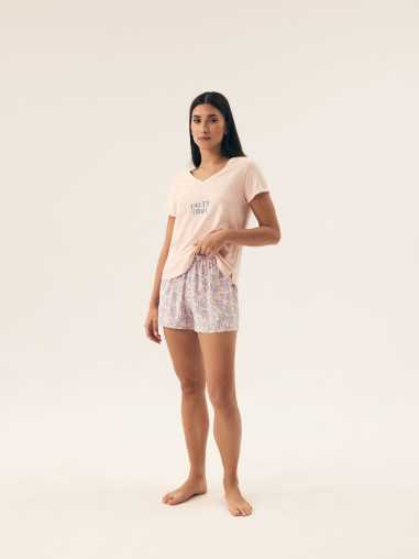 Piżama Nadar 42669-24X 