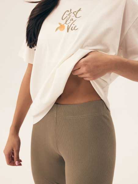 Piżama Naranja 42685-01X 