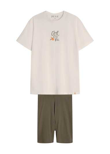 Piżama Naranja 42685-01X 