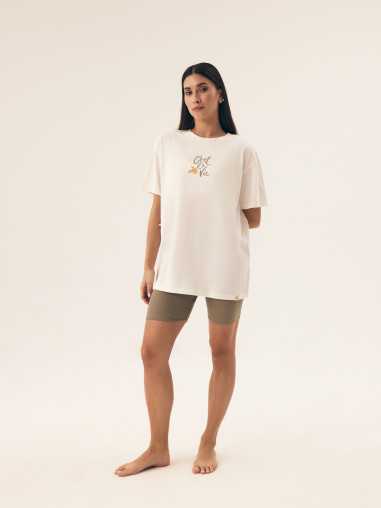 Piżama Naranja 42685-01X 