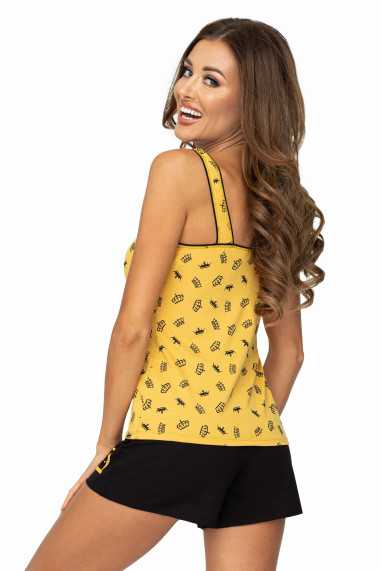 Pyjama jaune - Donna 