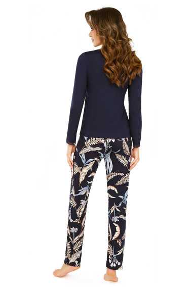 Pyjama bleu marine - Donna 
