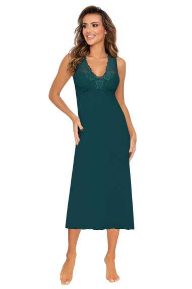 Chemise de nuit vert - Donna 