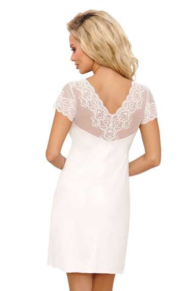 Chemise de nuit beige - Donna 