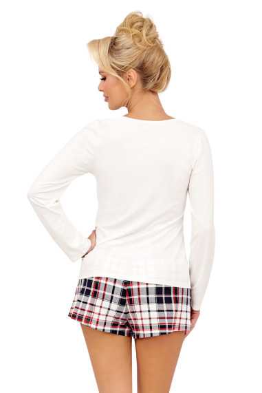 Pyjama beige - Donna 