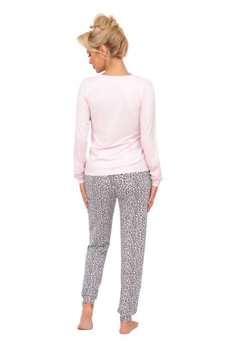 Pyjama rose - Donna 