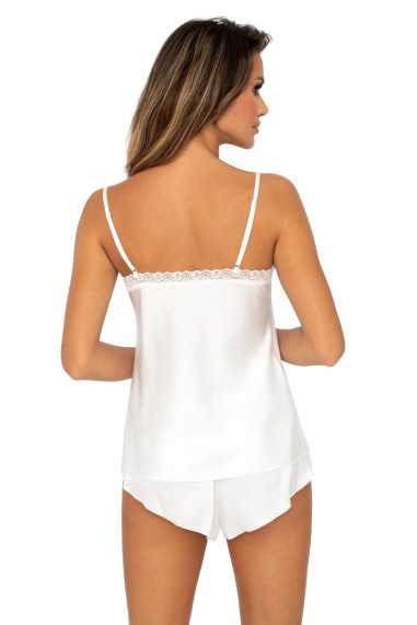 Pyjama beige - Donna 