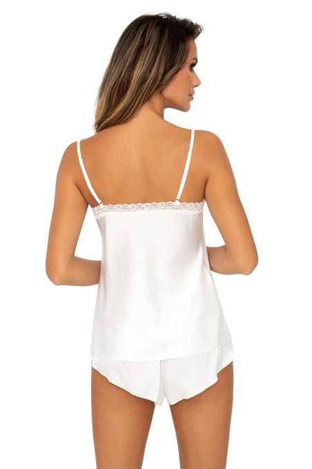 Pyjama beige - Donna 