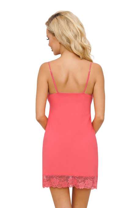 Chemise de nuit rose - Donna 