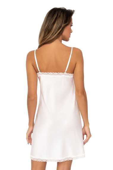 Chemise de nuit beige - Donna 