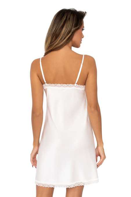 Chemise de nuit beige - Donna 