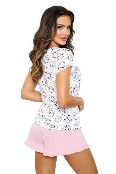 Pyjama rose - Donna 