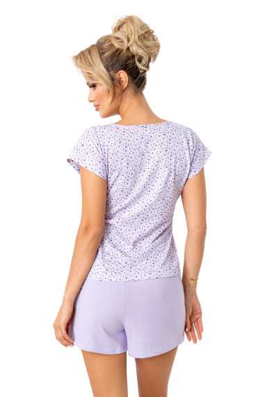 Pyjama violet - Donna 