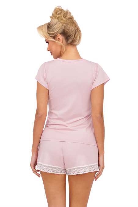 Pyjama rose - Donna 