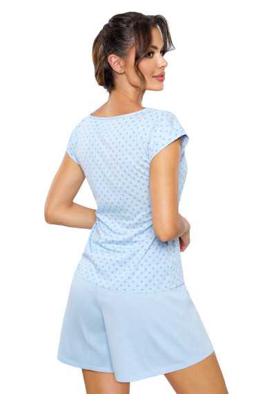 Pyjama bleu - Donna 