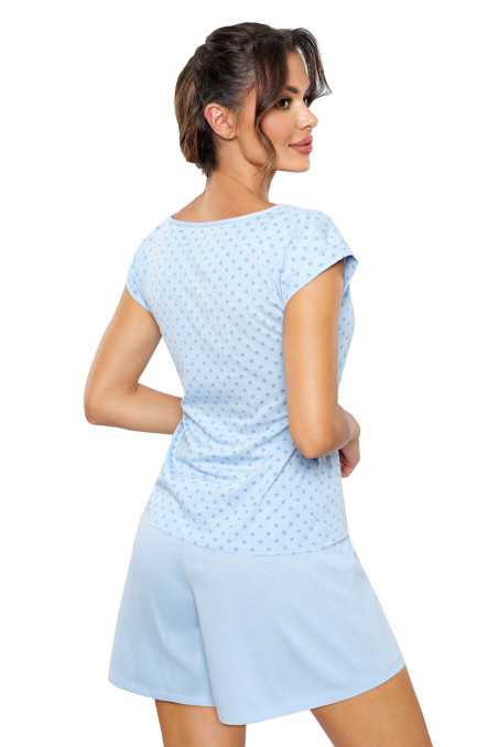 Pyjama bleu - Donna 