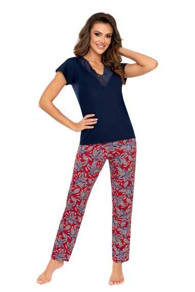 Pyjama bleu marine - Donna 