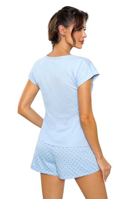 Pyjama bleu - Donna 