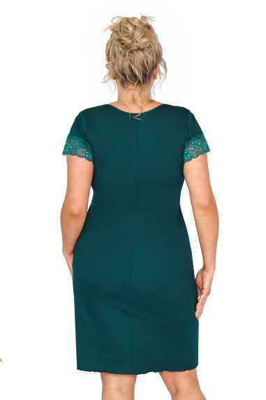 Chemise de nuit vert - Donna 