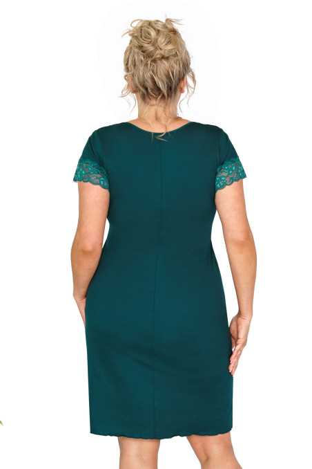 Chemise de nuit vert - Donna 