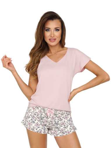 Pyjama rose - Donna 