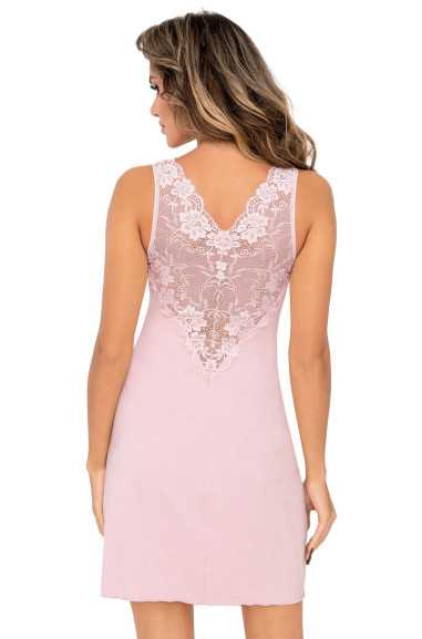 Chemise de nuit rose - Donna 