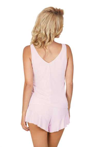 Pyjama rose - Donna 
