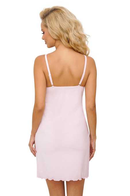Chemise de nuit rose - Donna 