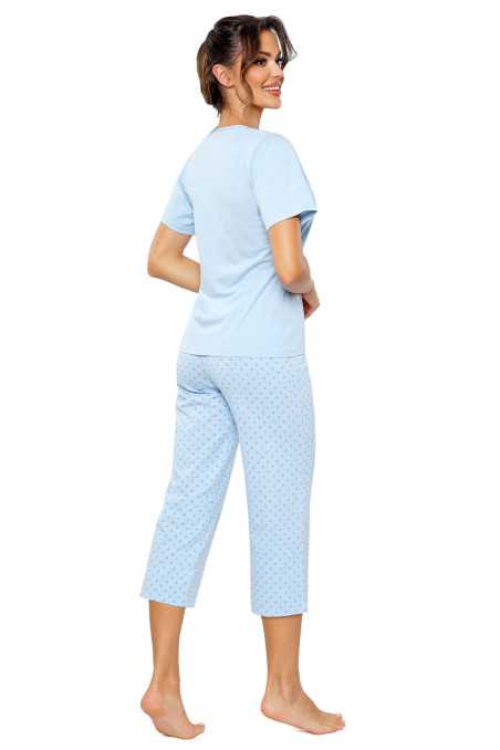 Pyjama bleu - Donna 
