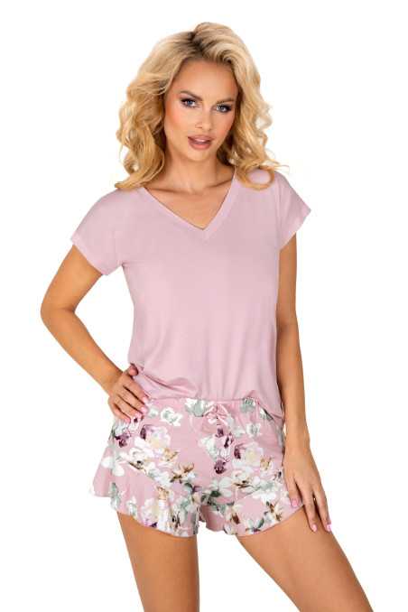 Pyjama rose - Donna 