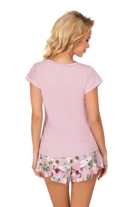 Pyjama rose - Donna 