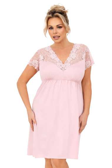 Chemise de nuit rose - Donna 