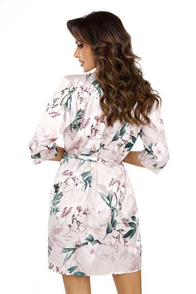 Peignoir beige - Donna 