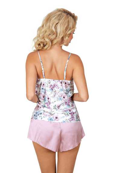 Pyjama rose - Donna 