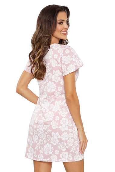 Chemise de nuit rose - Donna 