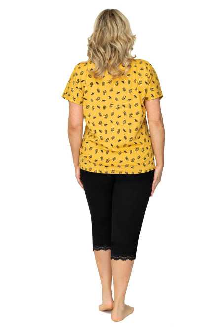 Pyjama jaune - Donna 
