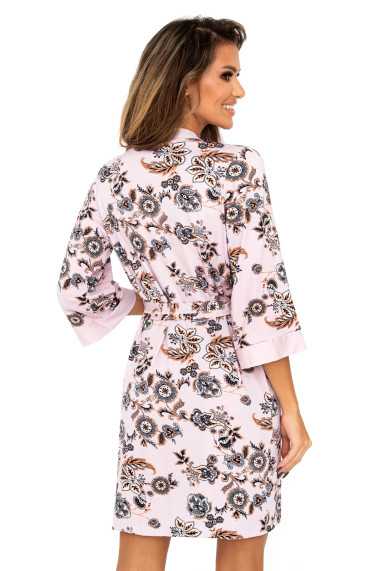 Peignoir rose - Donna 