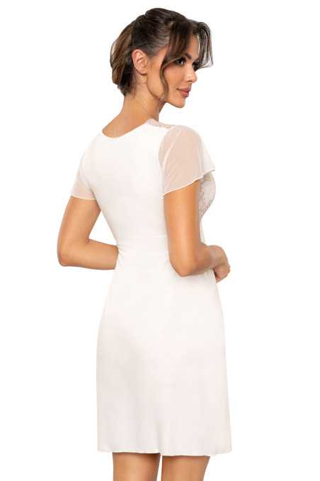Chemise de nuit beige - Donna 
