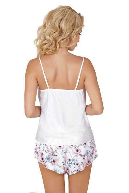Pyjama beige - Donna 