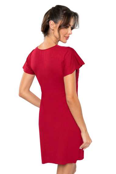 Chemise de nuit rouge - Donna 