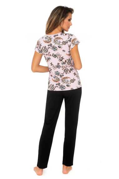 Pyjama rose - Donna 