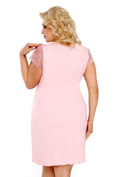 Chemise de nuit rose - Donna 