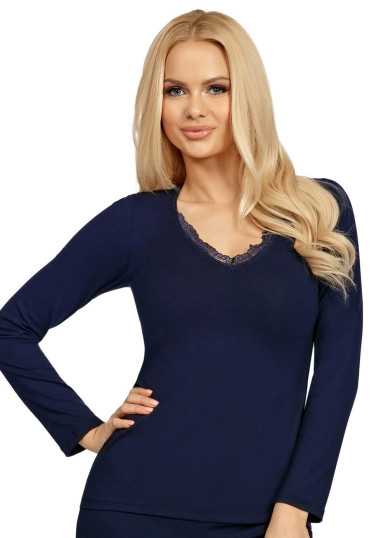 Pyjama bleu marine - Donna 