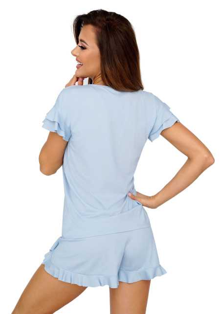 Pyjama bleu - Donna 